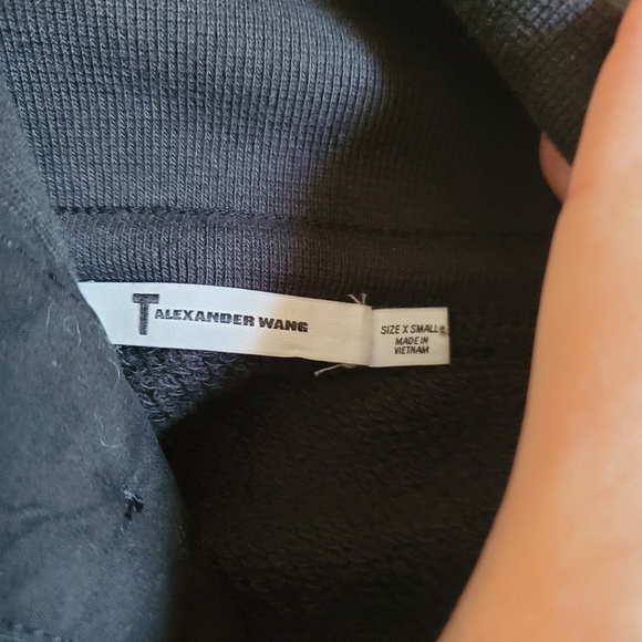 Alexander Wang Sweat Shorts - Picture 3 of 4